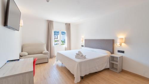 Hotel Costa Brava Room Type - Family Room