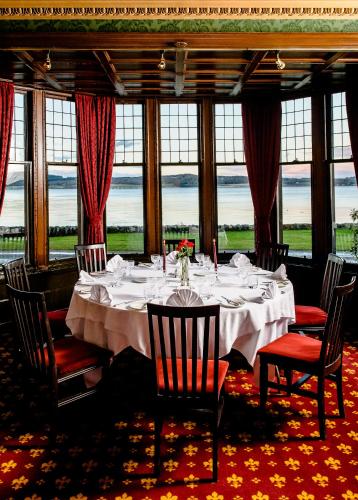 Étterem, Bunchrew House Hotel in Bunchrew