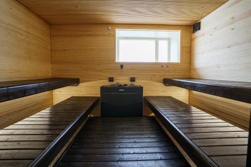 ซาวน่า, SawoHostel in อีซาลมี