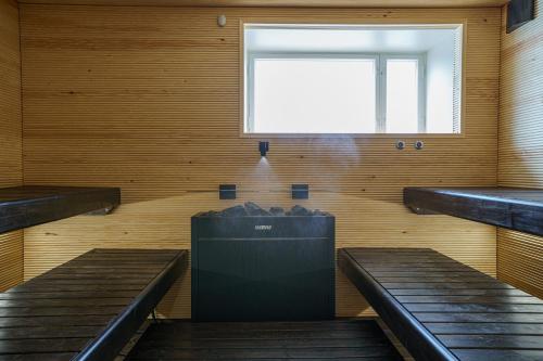 ซาวน่า, SawoHostel in อีซาลมี