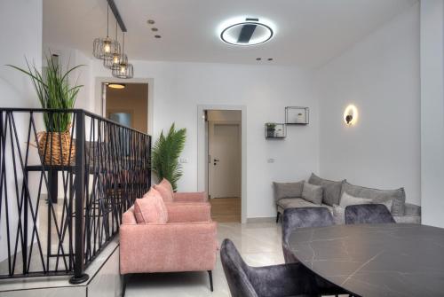 פאר - סוויטת יוקרה משפחתית בעתיקה Pe'er - Luxury Family Suite in the Old City, Safed (fotografie 4)