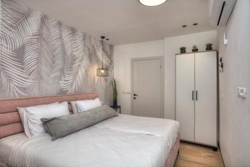 פאר - סוויטת יוקרה משפחתית בעתיקה Pe'er - Luxury Family Suite in the Old City, Safed (fotografie 10)