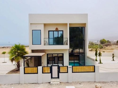 Ghaf Pool Villa's in Tiwi