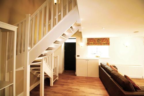 Sleeps 4 - Town Centre - Very High End Renovation - Private Garden - Close to Train Station - Fast Wifi, Berwick-Upon-Tweed (foto 8)