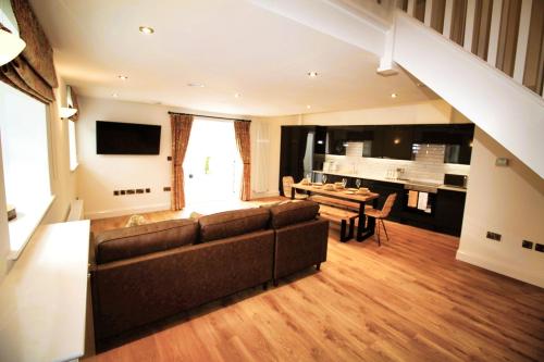 Sleeps 4 - Town Centre - Very High End Renovation - Private Garden - Close to Train Station - Fast Wifi, Berwick-Upon-Tweed (foto 7)