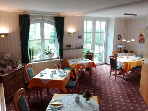 Restaurant, Gastehaus Niemerg in Warendorf