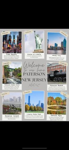 2 bed POOL TABLE PING Pong near NYC in Paterson, USA