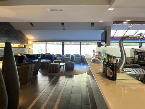 ผับ/เลาจน์, Wuau! Hotel Galanthus & Spa in โซลดิว