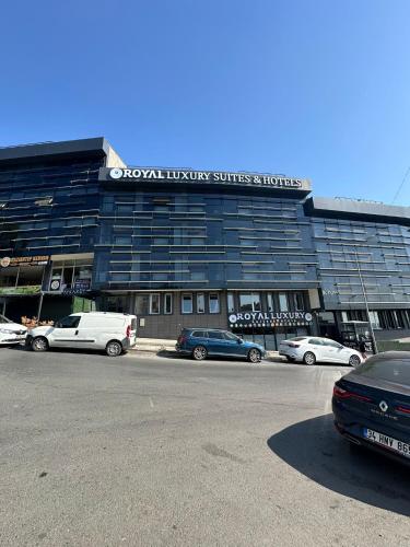 The Royal Luxury Hotel, Istanbul