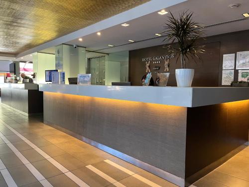 Vestíbul, Wuau! Hotel Galanthus & Spa in Soldeu