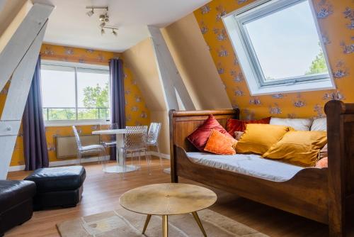 Chambres d'hotes Lunidor in Montieramey