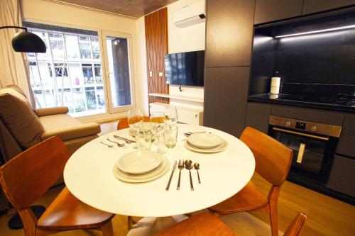 One-Bedroom Standard Apartment room in 