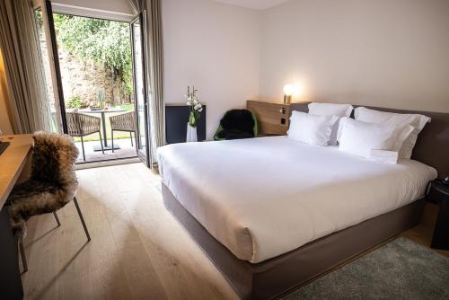 Hôtel-Restaurant Le Chambard