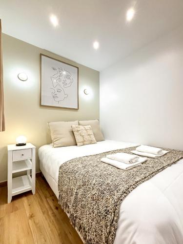 Villa Des Bégonias - PSG Room Type - One-Bedroom Apartment