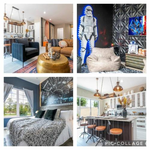 Five-Bedroom Apartment