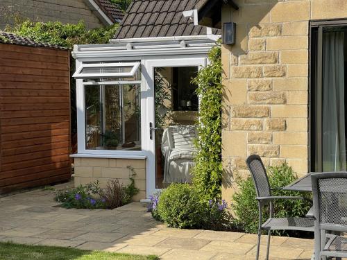 外部景觀, 1A Erneston Crescent in 科斯罕