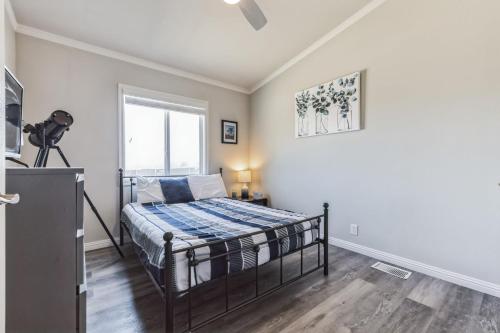 Family Modern Oasis - 3BR Retreat with Luxurious Amenities in Joshua Tree, USA