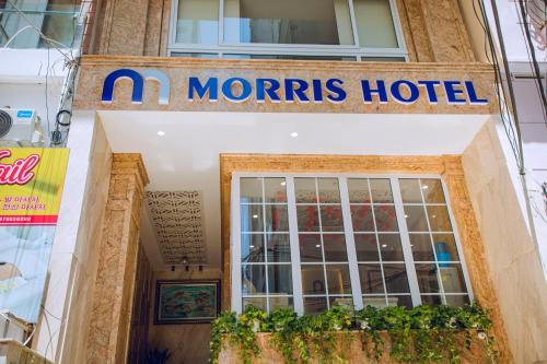 Morris Hotel Nha Trang - 숙소 외관