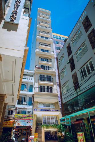 Morris Hotel Nha Trang - 숙소 외관