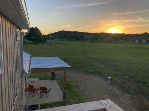 . Pleasant Valley Farm Dairy Barn writer's retreat