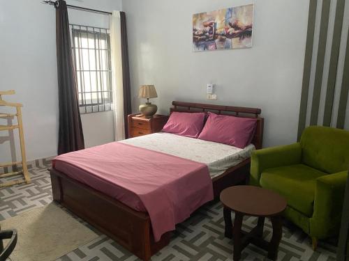 Le Petit Manoir, Cotonou