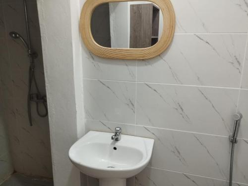 Residence jaune