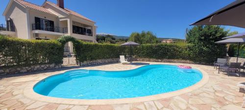 Arte villa Margarita apartment - Χαλιωτάτα