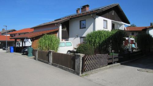 Ferienwohnung Schopper - Apartment - Halblech