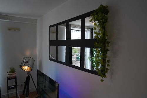Cozy 1 Bed Flat, Bham City Centre, Free Parking Sleeps 2, Birmingham (fotografie 9)