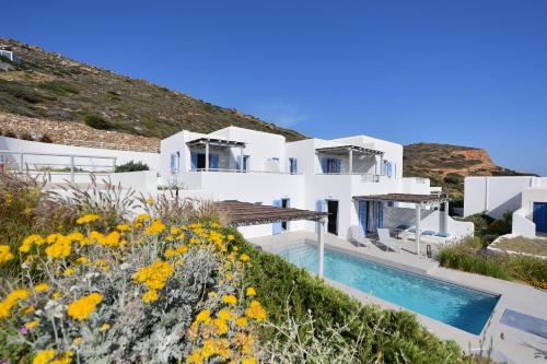 Ariti's Villas 1 - Naxos gîte à louer Stelida Naxos