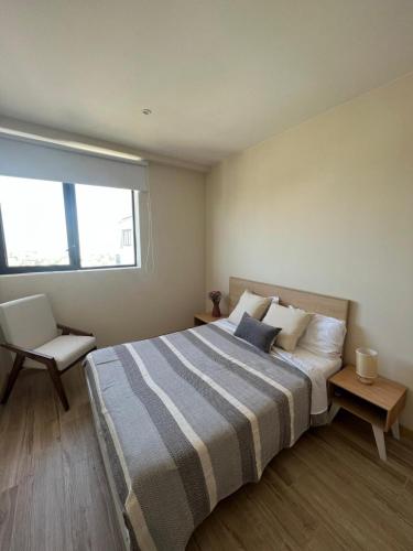 Cuarto y baño privado en Polanco in Mexico City, Mexico