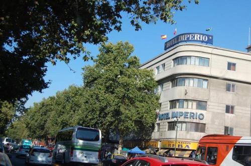 Hotel Imperio - Photo 1