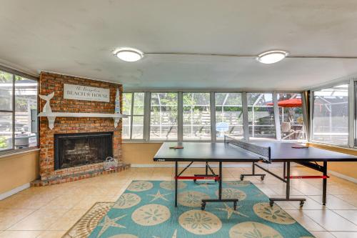 Quiet Sarasota Retreat - 6 Mi to Siesta Key Beach! in Sarasota, USA