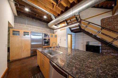 Downtown Townhouse in RiNo in Denver, USA