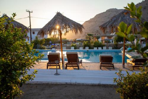 Közeli látványosságok, il Melograno Studios Pefkos Lindos in Lindosz