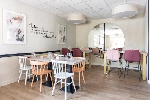 Brit Hotel Angers Parc Expo - L'Acropole - image 11