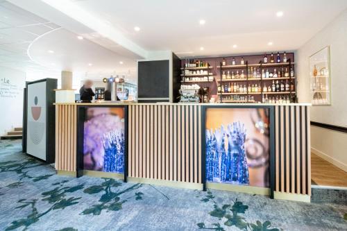 Brit Hotel Angers Parc Expo - L'Acropole - image 13