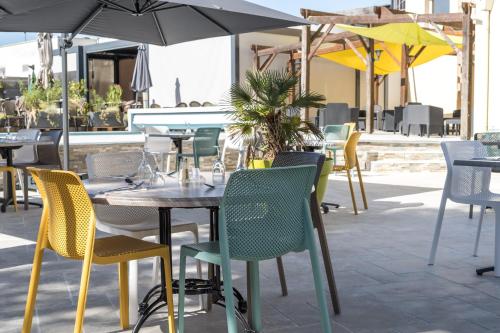 Brit Hotel Angers Parc Expo - L'Acropole - image 12