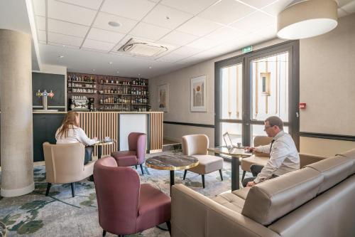 Brit Hotel Angers Parc Expo - L'Acropole - main image