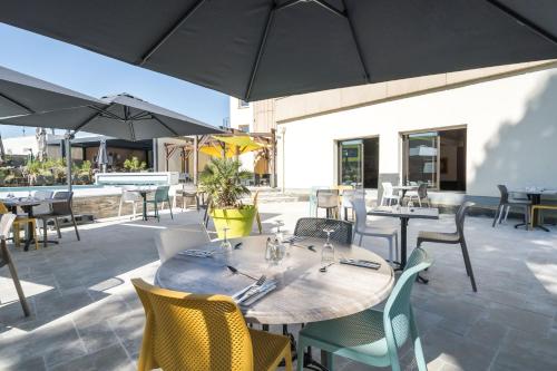 Brit Hotel Angers Parc Expo - L'Acropole - image 3