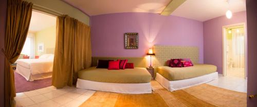 B&B Maison Biagetti Room Type - Superior Double Room