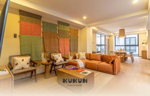 3 bedrooms, 4 beds