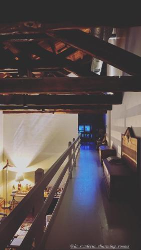 La Scuderia Charming Rooms b&b in San Paolo Solbrito