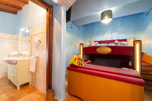 Terre Dell'Amore Room Type - Deluxe Room