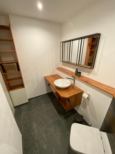 Ferienwohnung Auszeit