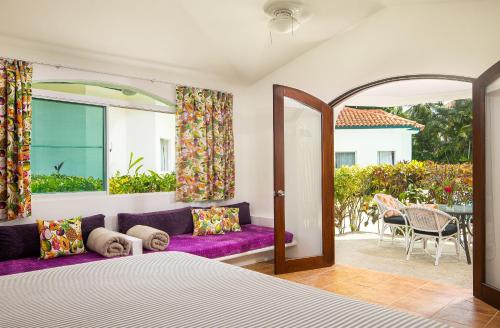 El Encuentro Surf Lodge in คาบาเร็ต