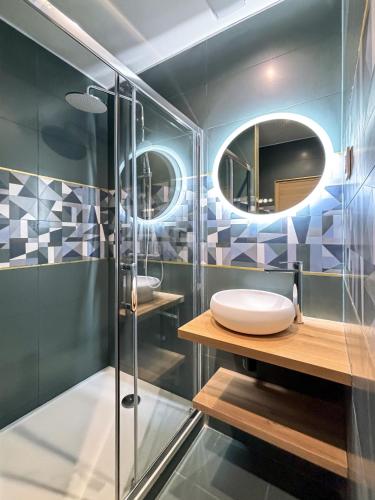 Villa Des Bégonias - PSG Room Type - Two-Bedroom Apartment