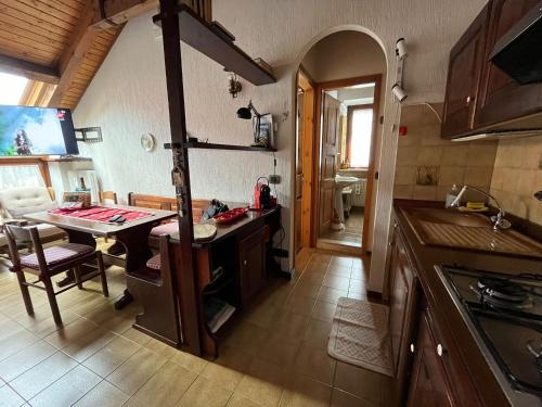 La casa del Cucù, Ravascletto (La casa del Cucu, Ravascletto) in Ravascletto