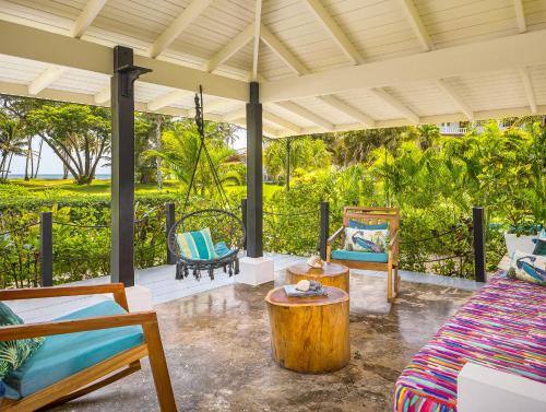 บริการและสิ่งอำนวยความสะดวก, El Encuentro Surf Lodge in คาบาเร็ต