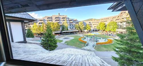 ทัศนียภาพภายนอกโรงแรม, Angella KOP Konaci in โคเปานิก